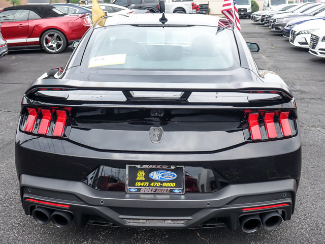 Certified 2026 Ford Mustang Dark Horse RWD image 6