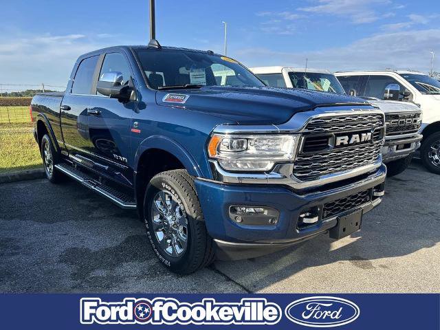 Used 2022 RAM 3500 Limited AWD/4WD image 2