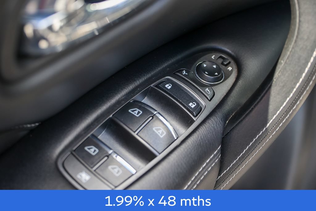 Used 2024 INFINITI QX80 Luxe RWD image 26