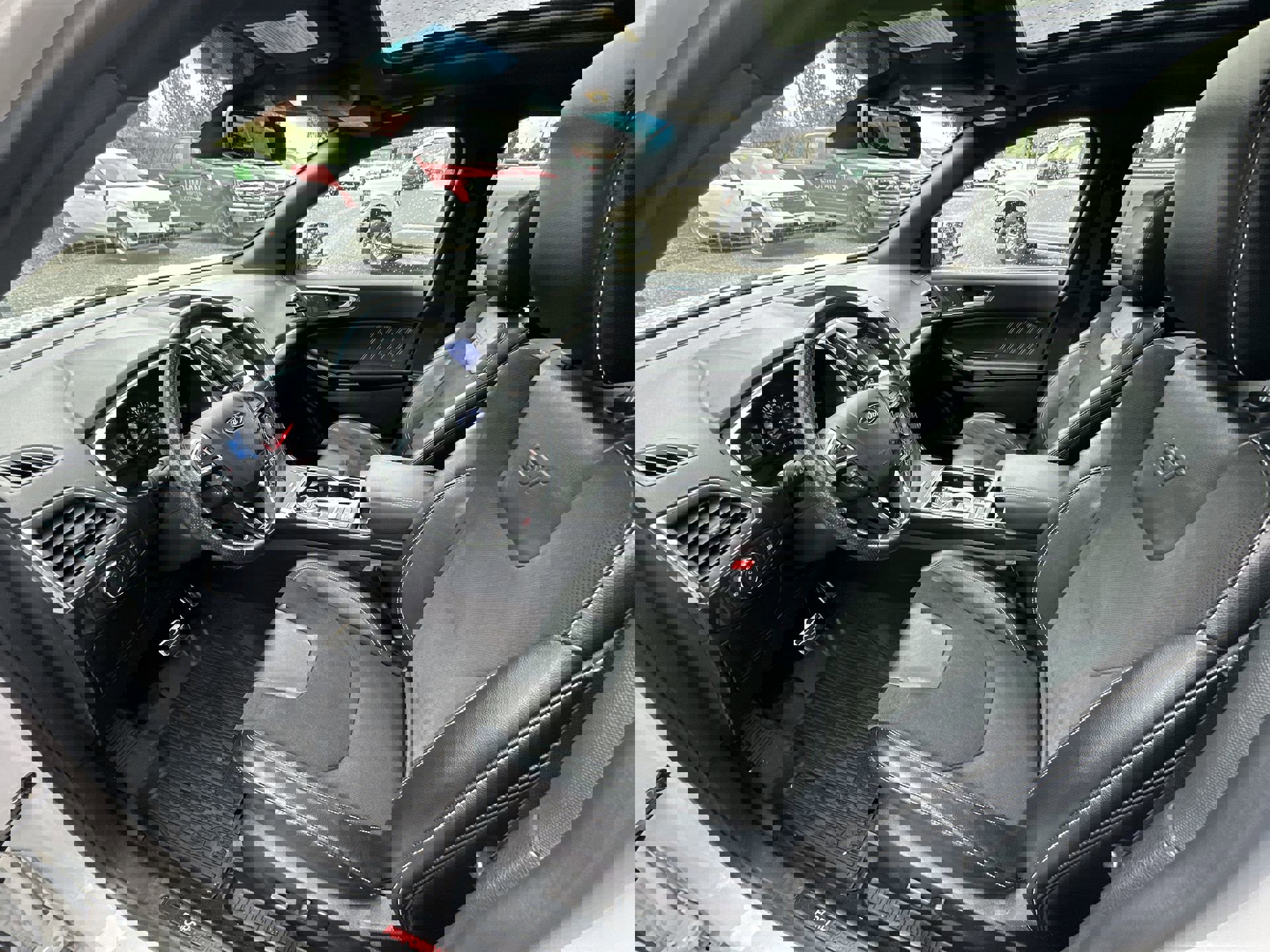 Certified 2020 Ford Edge ST w/ Equipment Group 401A image 11