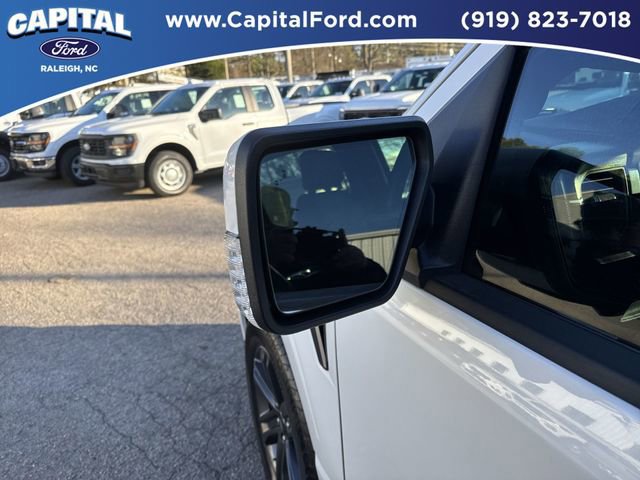 Certified 2023 Ford F150 Lariat w/ Equipment Group 502A High image 12