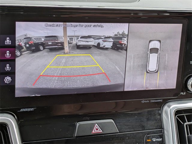 Used 2021 Kia Sorento SX Prestige image 20