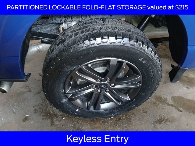 Certified 2022 Ford F150 XLT w/ Equipment Group 302A High AWD/4WD image 11