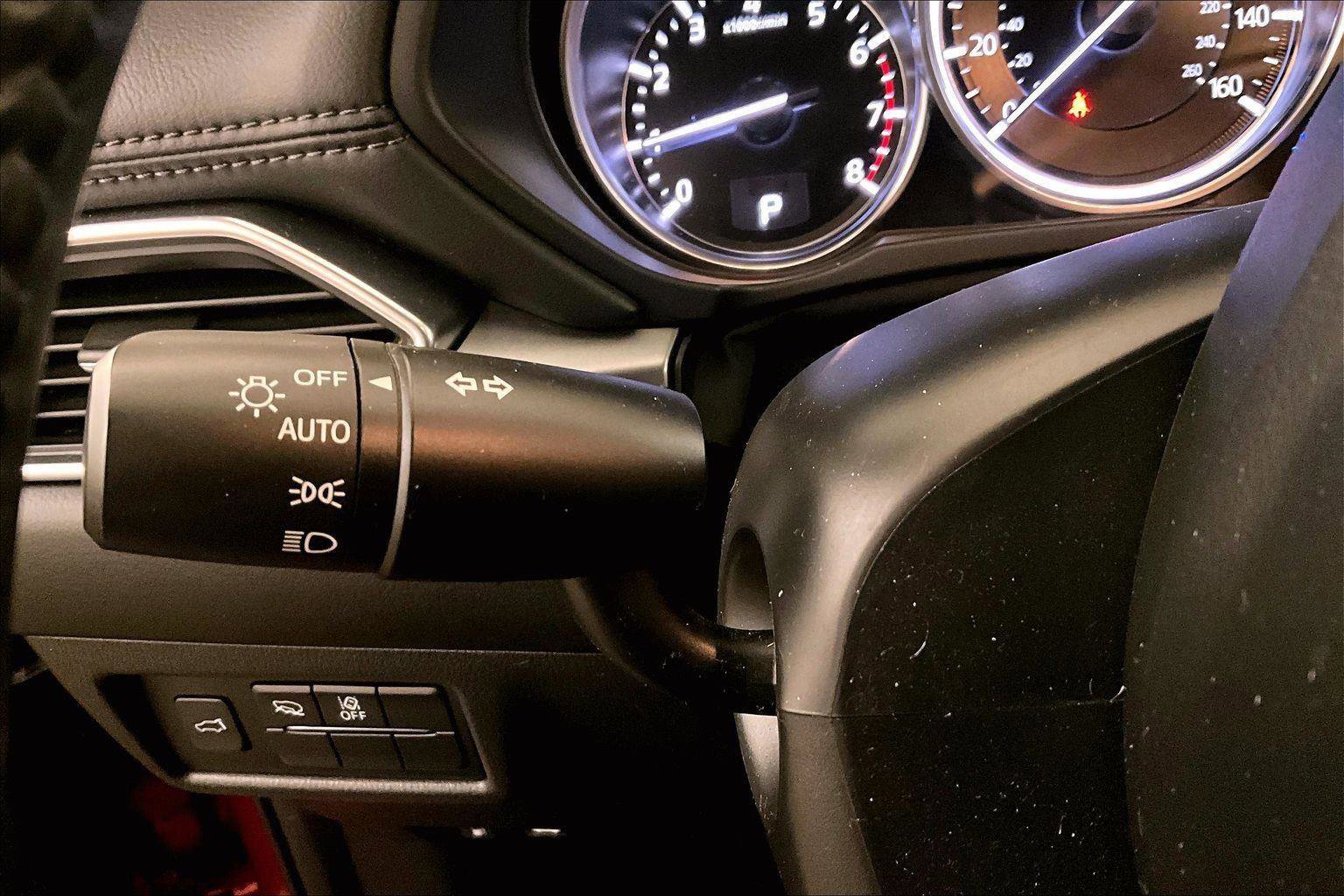 Used 2021 MAZDA CX-5 Touring w/ Touring Preferred SV Package image 30