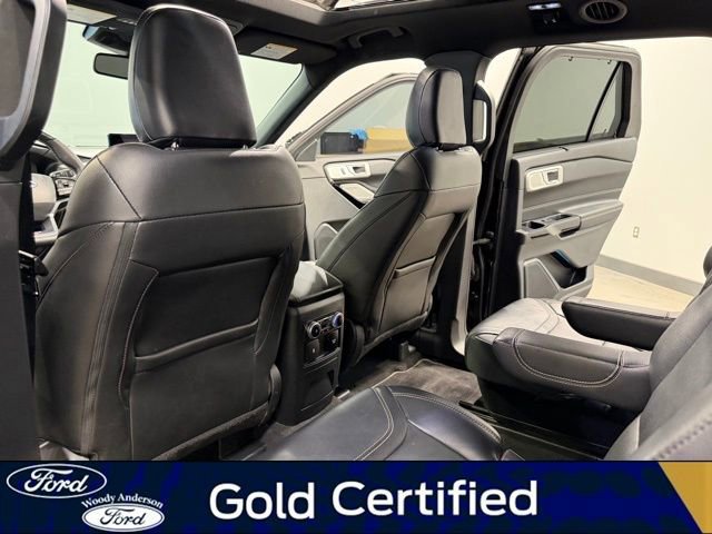 Certified 2022 Ford Explorer ST w/ Equipment Group 401A image 24