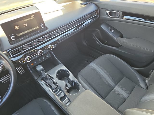 Used 2025 Honda Civic Sport image 26