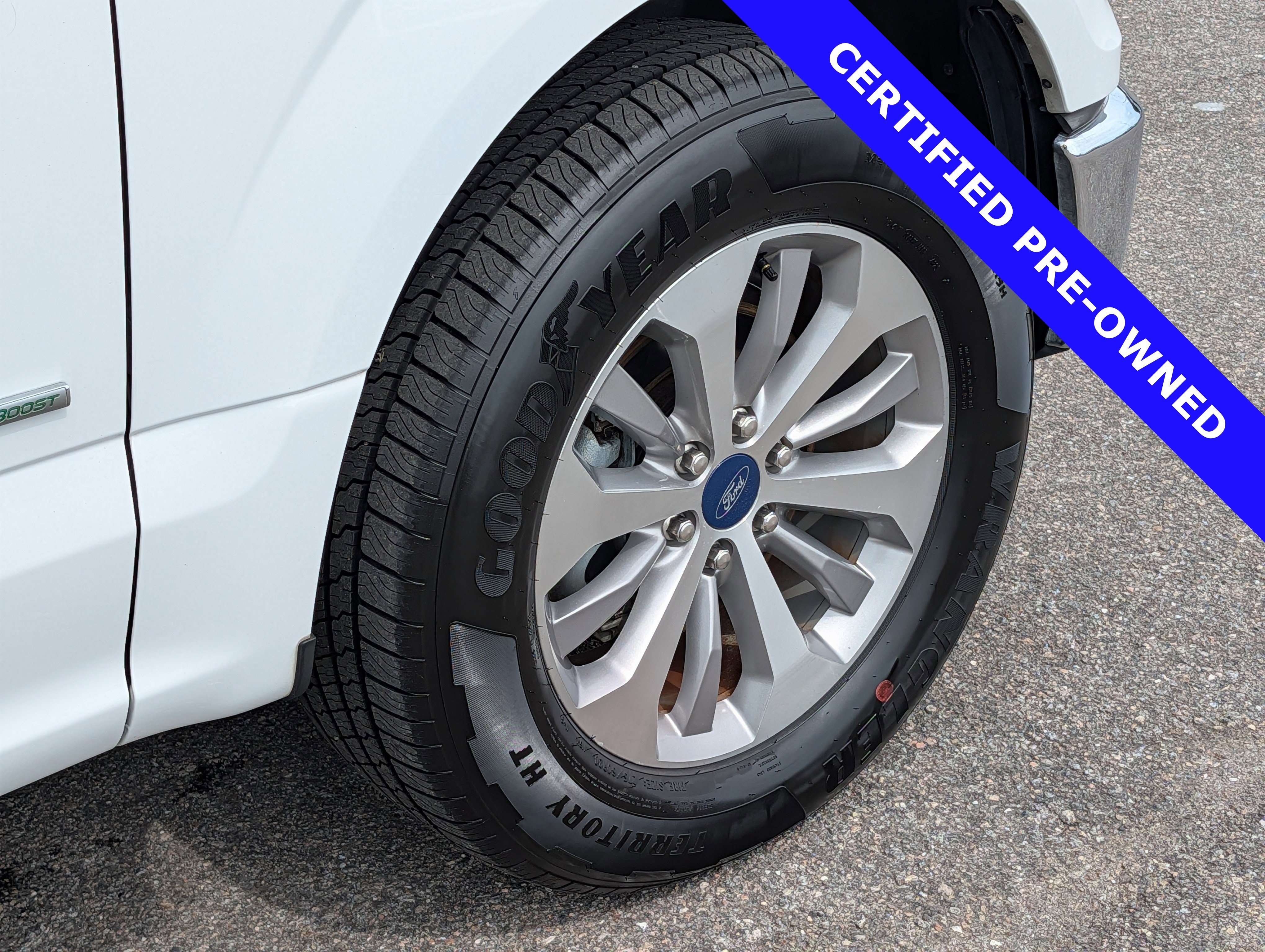 Certified 2017 Ford F150 XLT RWD image 12
