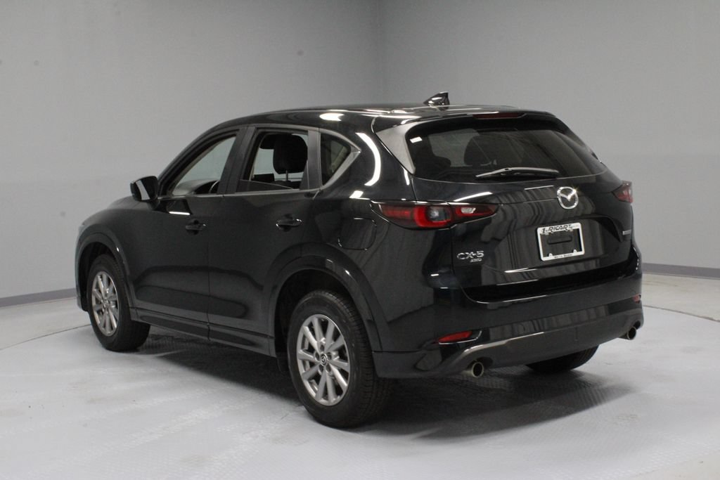 Used 2025 MAZDA CX-5 AWD 2.5 S w/ Preferred Package image 10