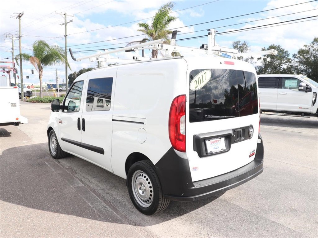 Used 2017 RAM ProMaster City Tradesman w/ Rear Back-up Camera Group image 3
