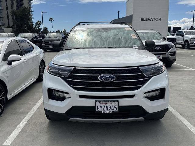 Certified 2021 Ford Explorer XLT w/ Equipment Group 202A AWD/4WD image 10