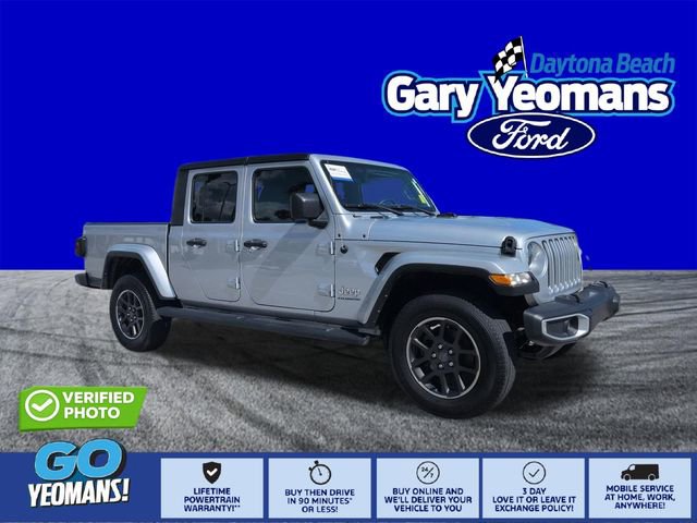 Used 2023 Jeep Gladiator Overland
