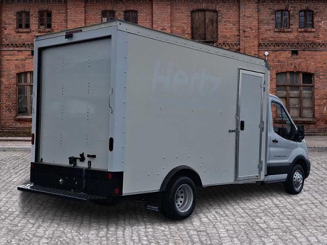 Certified 2022 Ford Transit 350 DRW image 2