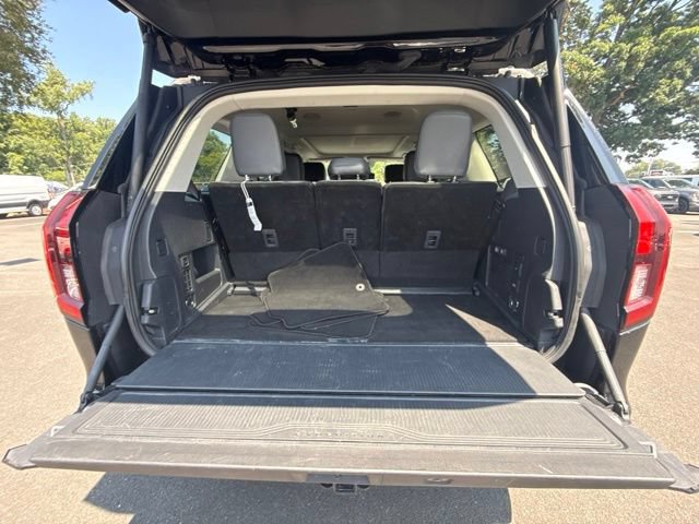 Certified 2025 Ford Expedition Active AWD/4WD image 14