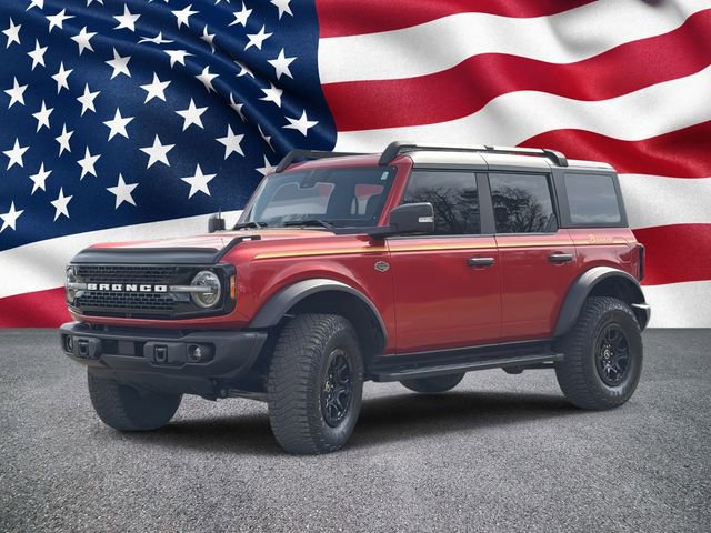 Certified 2023 Ford Bronco Wildtrak AWD/4WD image 13