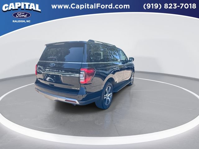 Certified 2024 Ford Expedition Limited AWD/4WD image 8