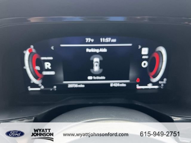 Used 2024 Nissan Pathfinder Platinum w/ Cargo Package image 40