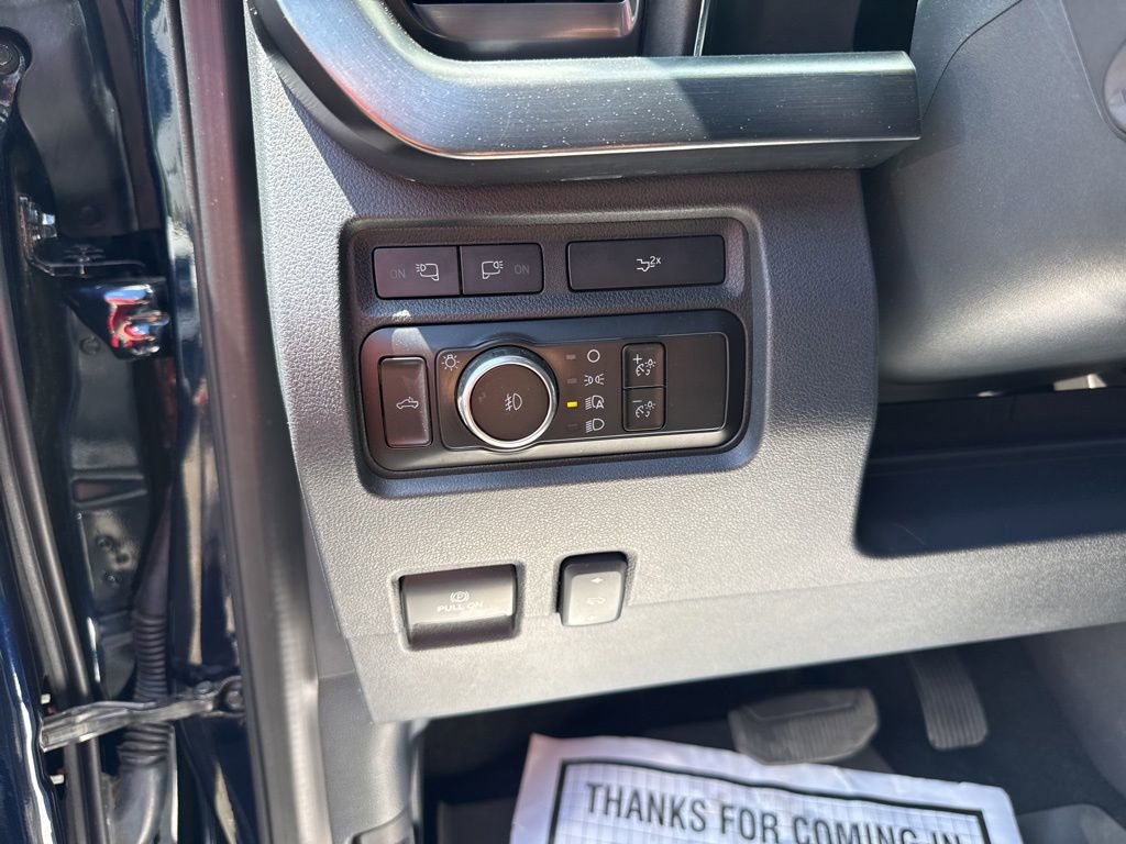 Certified 2023 Ford F350 Lariat w/ Chrome Package AWD/4WD image 18
