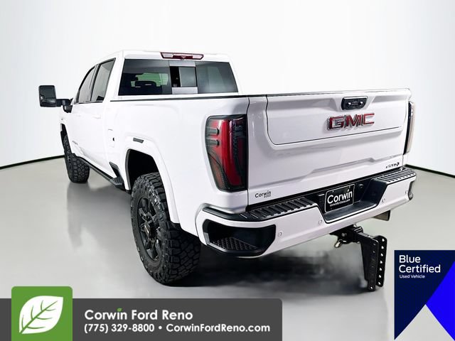 Used 2024 GMC Sierra 2500 AT4 w/ AT4 Preferred Package AWD/4WD image 6