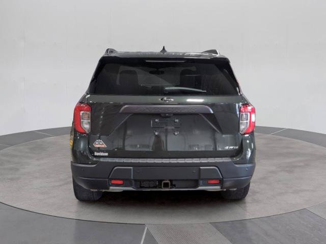 Certified 2022 Ford Explorer Timberline AWD/4WD image 6