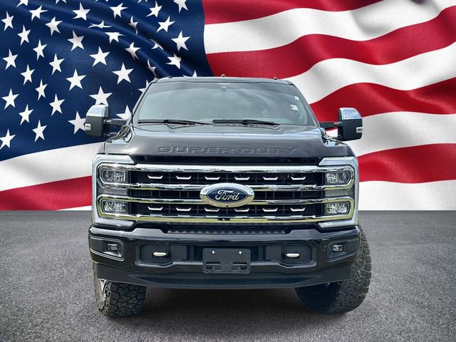 Certified 2024 Ford F250 Lariat w/ Chrome Package image 6