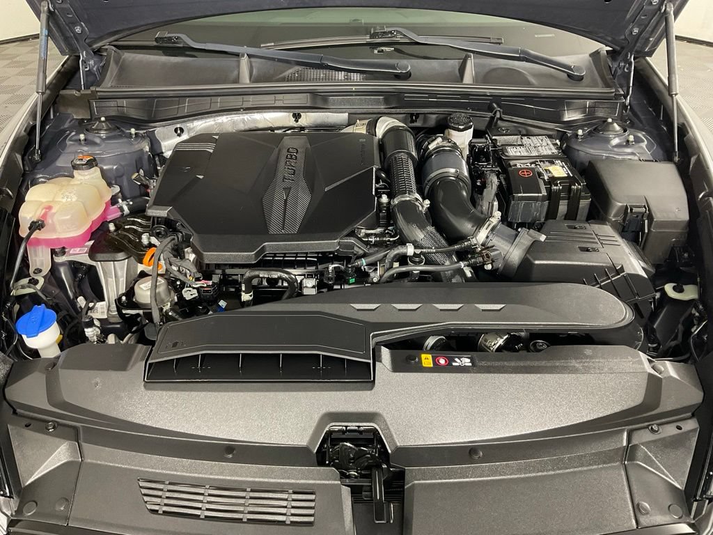 Used 2021 Hyundai Sonata N Line FWD image 9