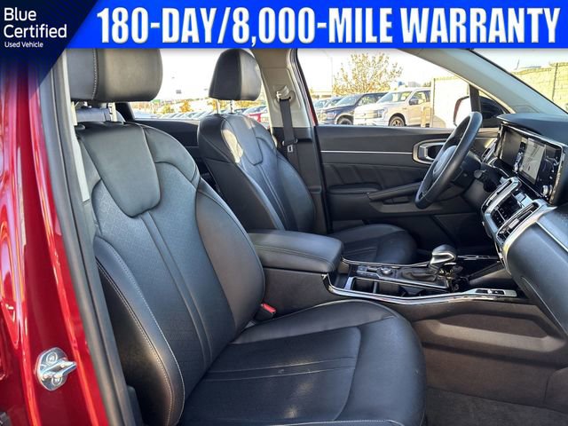 Used 2023 Kia Sorento SX image 35