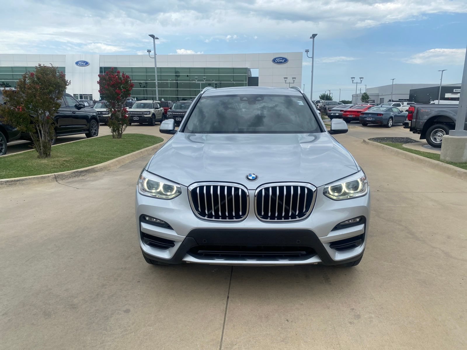 Used 2020 BMW X3 sDrive30i w/ Convenience Package RWD image 8