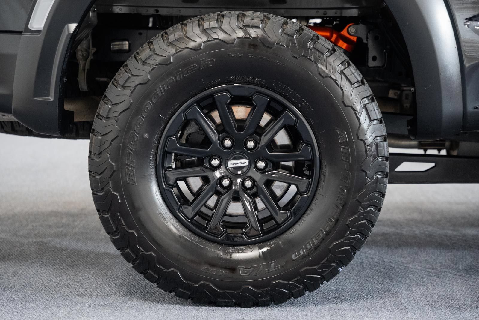Certified 2024 Ford F150 Raptor AWD/4WD image 20