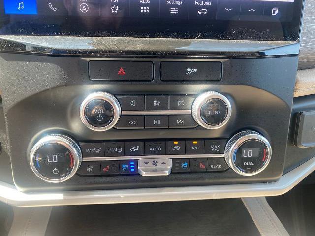 Certified 2022 Ford Expedition Limited image 21