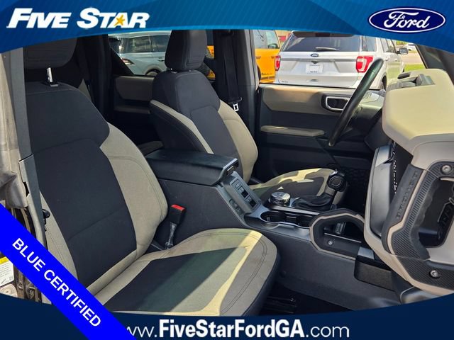 Certified 2022 Ford Bronco Big Bend AWD/4WD image 17