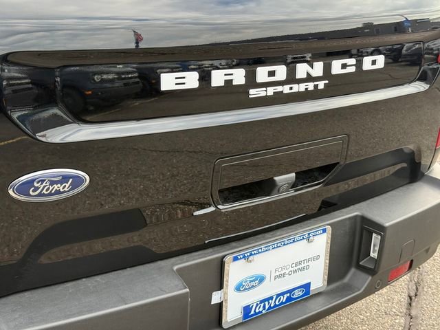 Certified 2023 Ford Bronco Sport Big Bend w/ Convenience Package AWD/4WD image 28