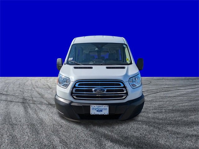 Certified 2019 Ford Transit 350 XLT image 9