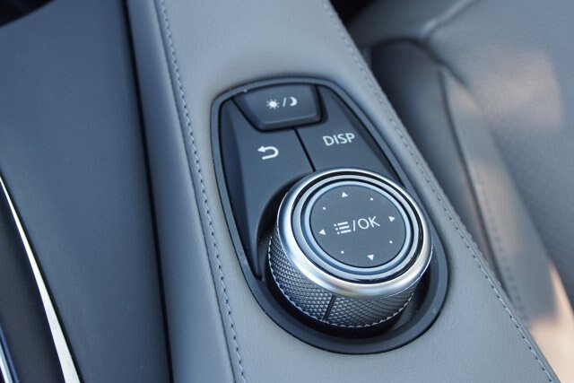 Used 2023 INFINITI QX50 Luxe FWD image 27