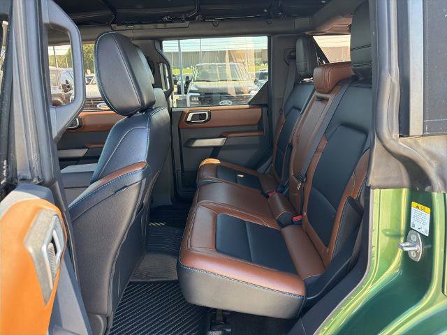 Certified 2023 Ford Bronco Outer Banks AWD/4WD image 10