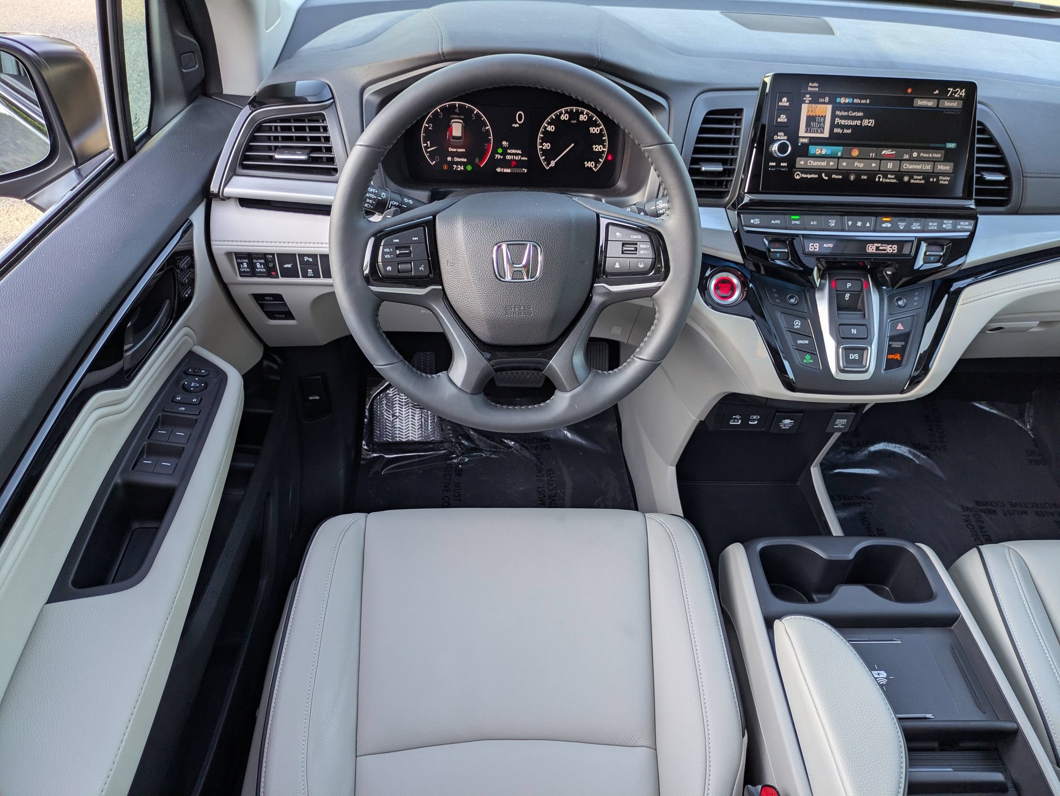 Used 2025 Honda Odyssey Touring image 31