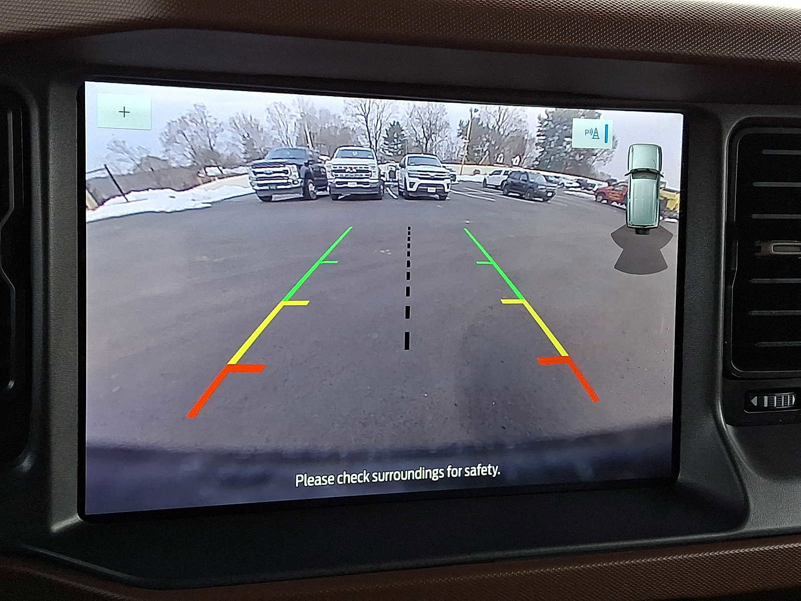 Certified 2024 Ford Bronco Outer Banks image 18