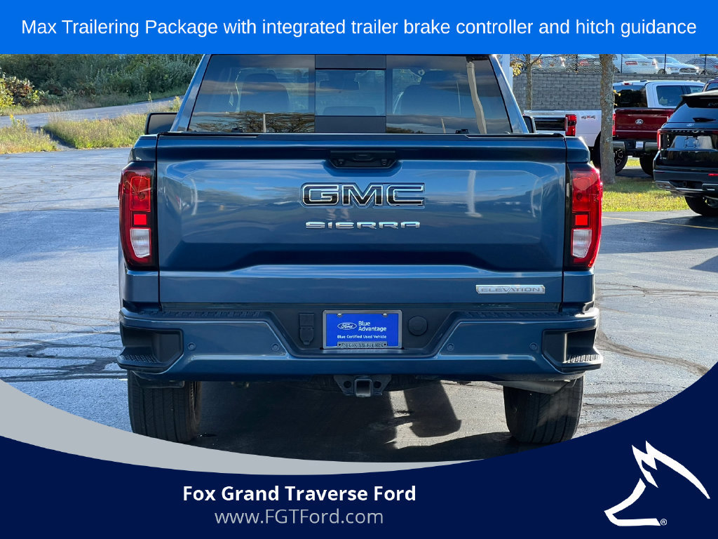 Used 2026 GMC Sierra 1500 Elevation w/ Elevation Premium Package AWD/4WD image 43