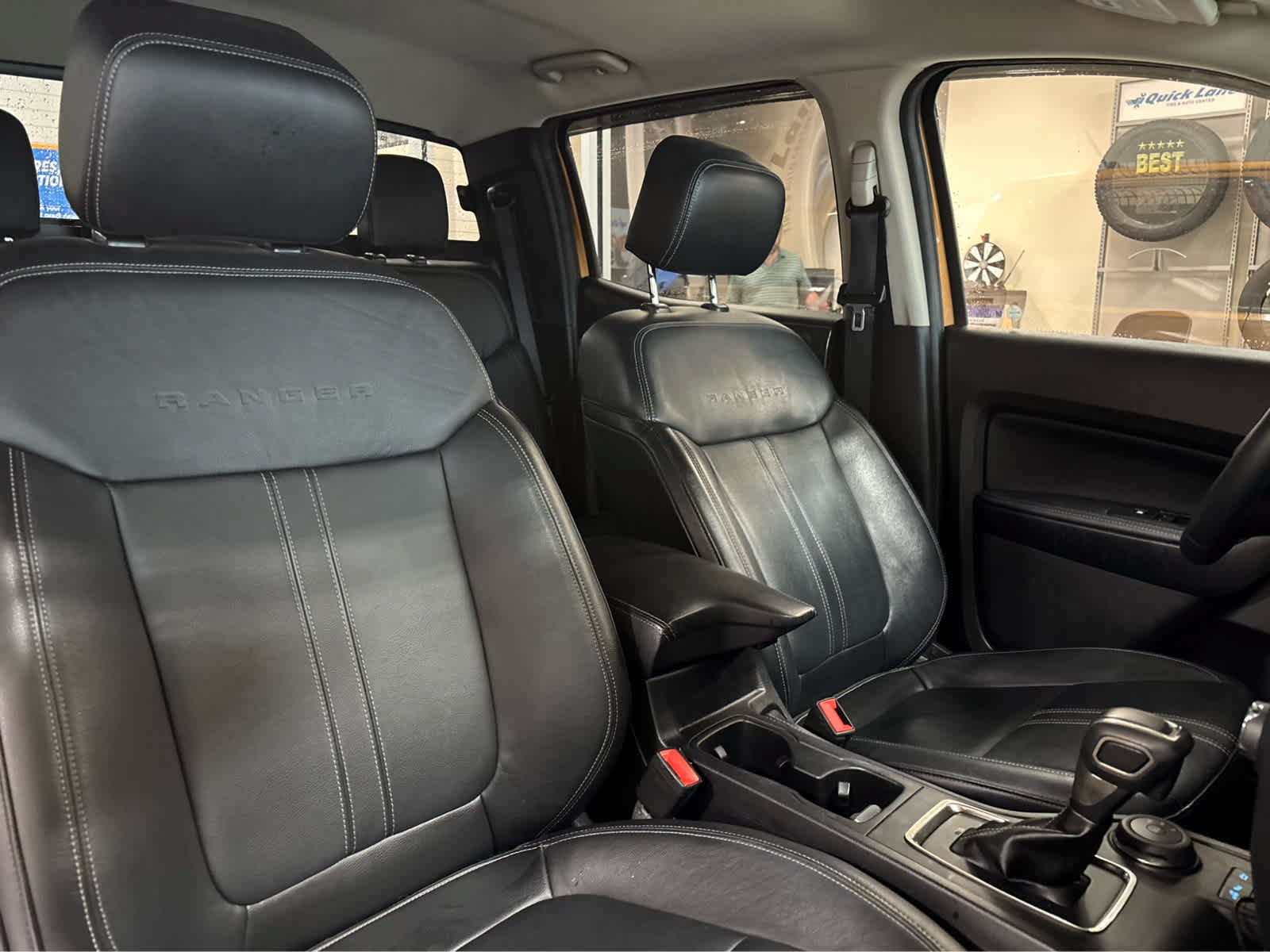 Certified 2019 Ford Ranger Lariat w/ Equipment Group 501A Mid AWD/4WD image 35