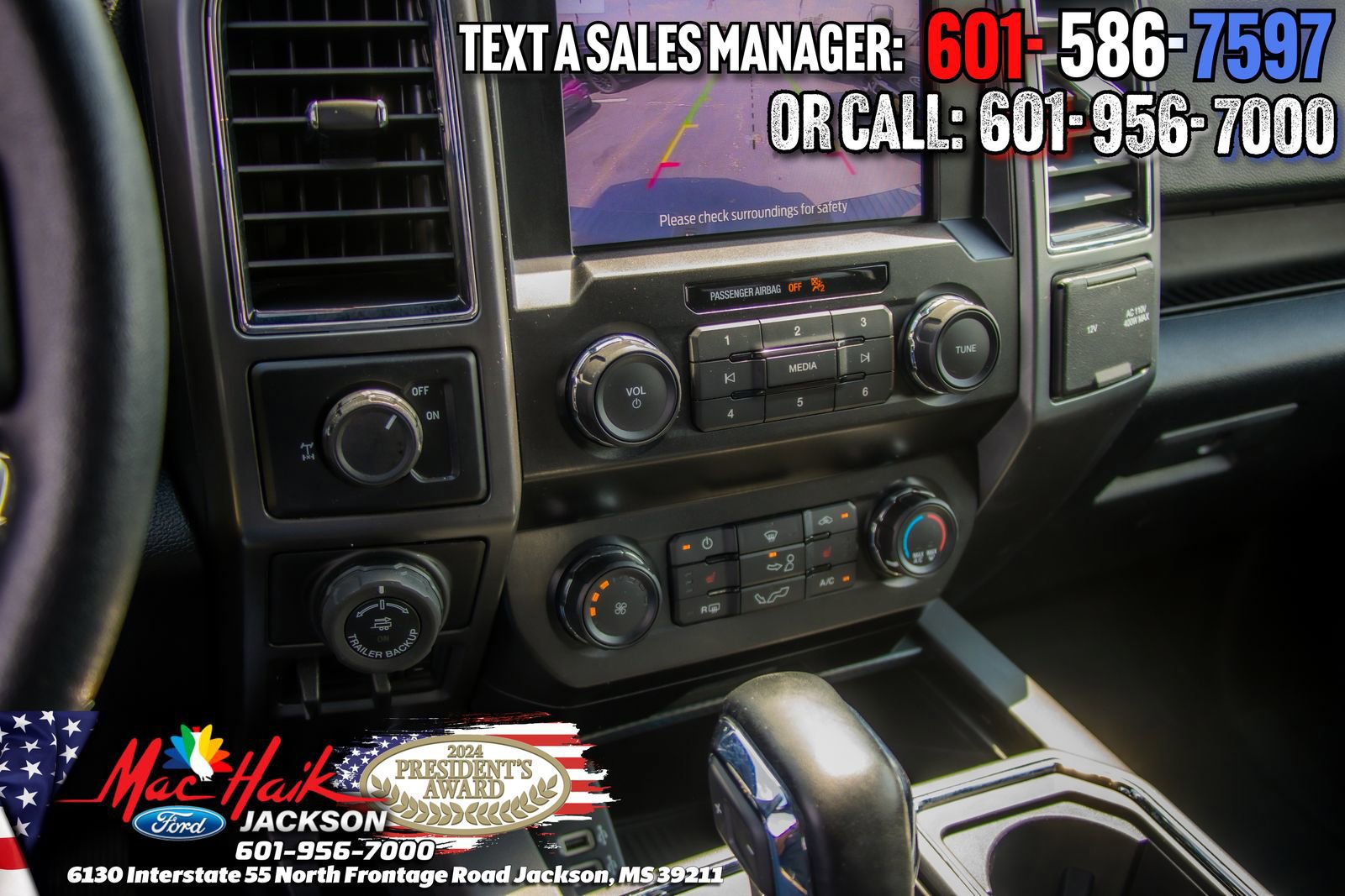 Certified 2020 Ford F150 XLT w/ Equipment Group 302A Luxury image 17