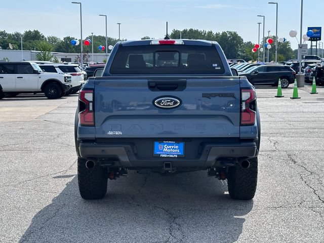 Certified 2024 Ford Ranger Raptor AWD/4WD image 6