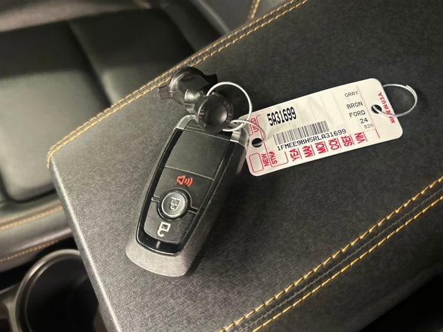 Certified 2024 Ford Bronco Badlands image 12