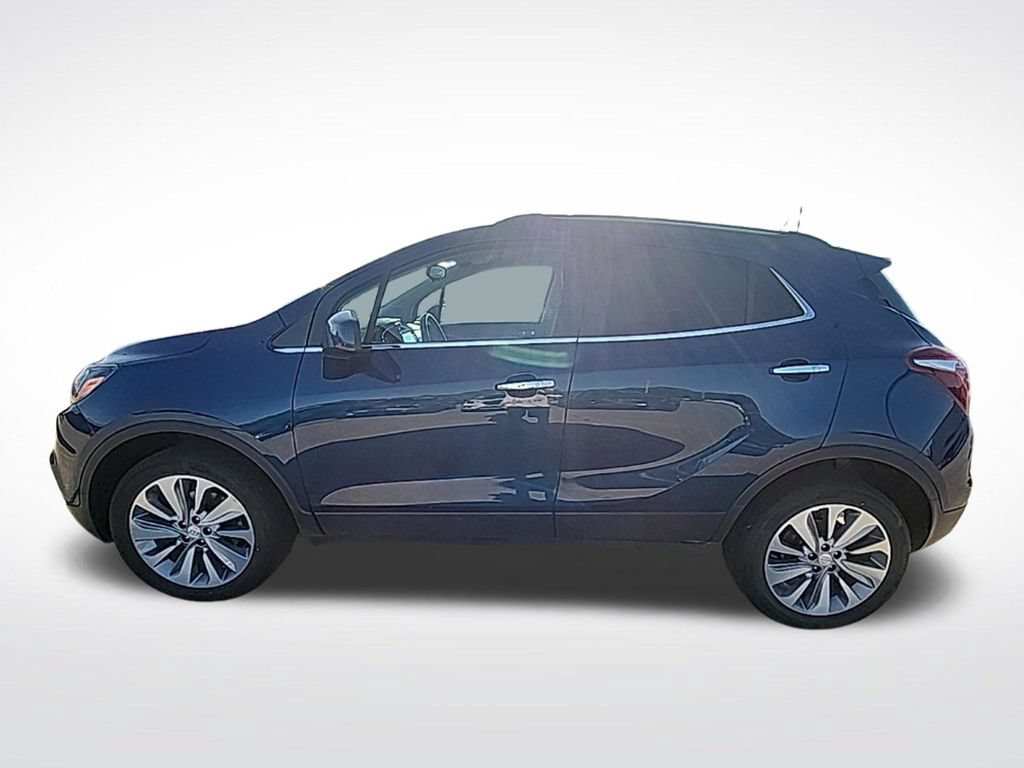 Used 2020 Buick Encore Preferred w/ Safety Package AWD/4WD image 4