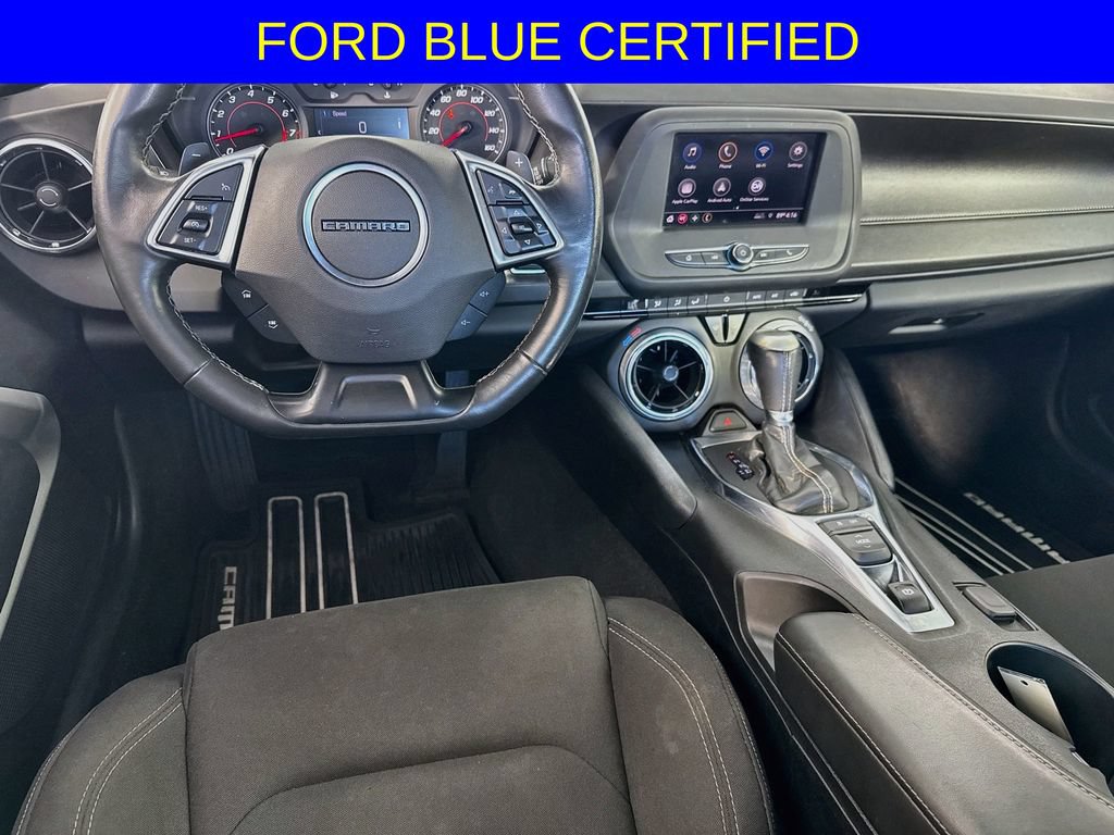 Used 2020 Chevrolet Camaro LS RWD image 22