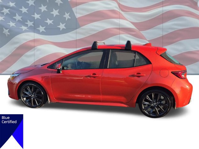 Used 2023 Toyota Corolla XSE FWD image 2
