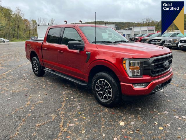 Certified 2023 Ford F150 XLT w/ Equipment Group 302A High