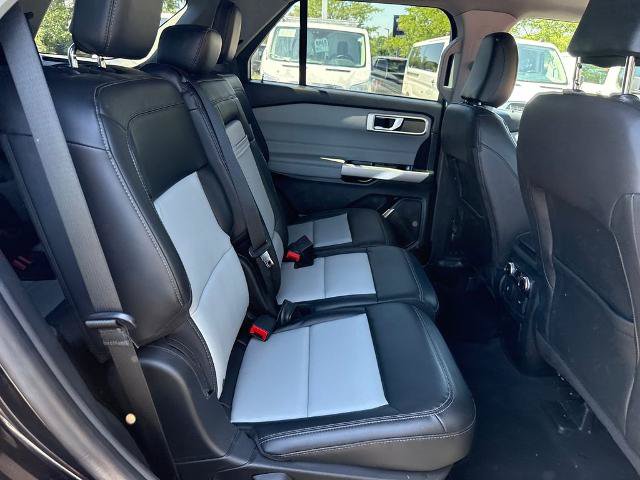 Certified 2023 Ford Explorer XLT w/ Equipment Group 202A AWD/4WD image 10