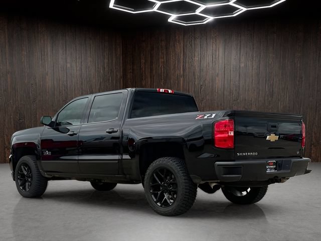 Used 2018 Chevrolet Silverado 1500 LT w/ Texas Edition AWD/4WD image 5