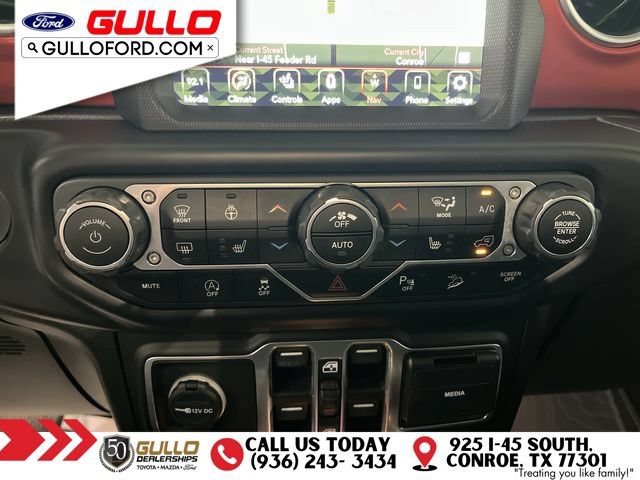 Used 2020 Jeep Wrangler Unlimited Rubicon AWD/4WD image 26