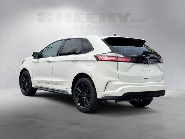 Certified 2022 Ford Edge ST-Line AWD/4WD image 16