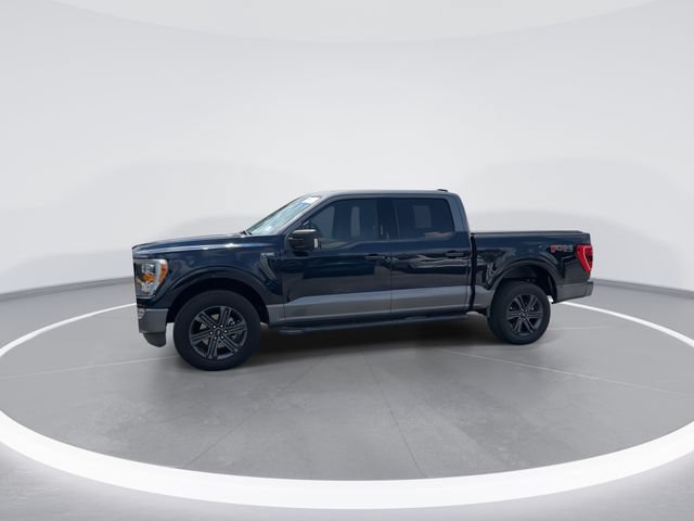Certified 2023 Ford F150 XLT w/ Equipment Group 302A High AWD/4WD image 4